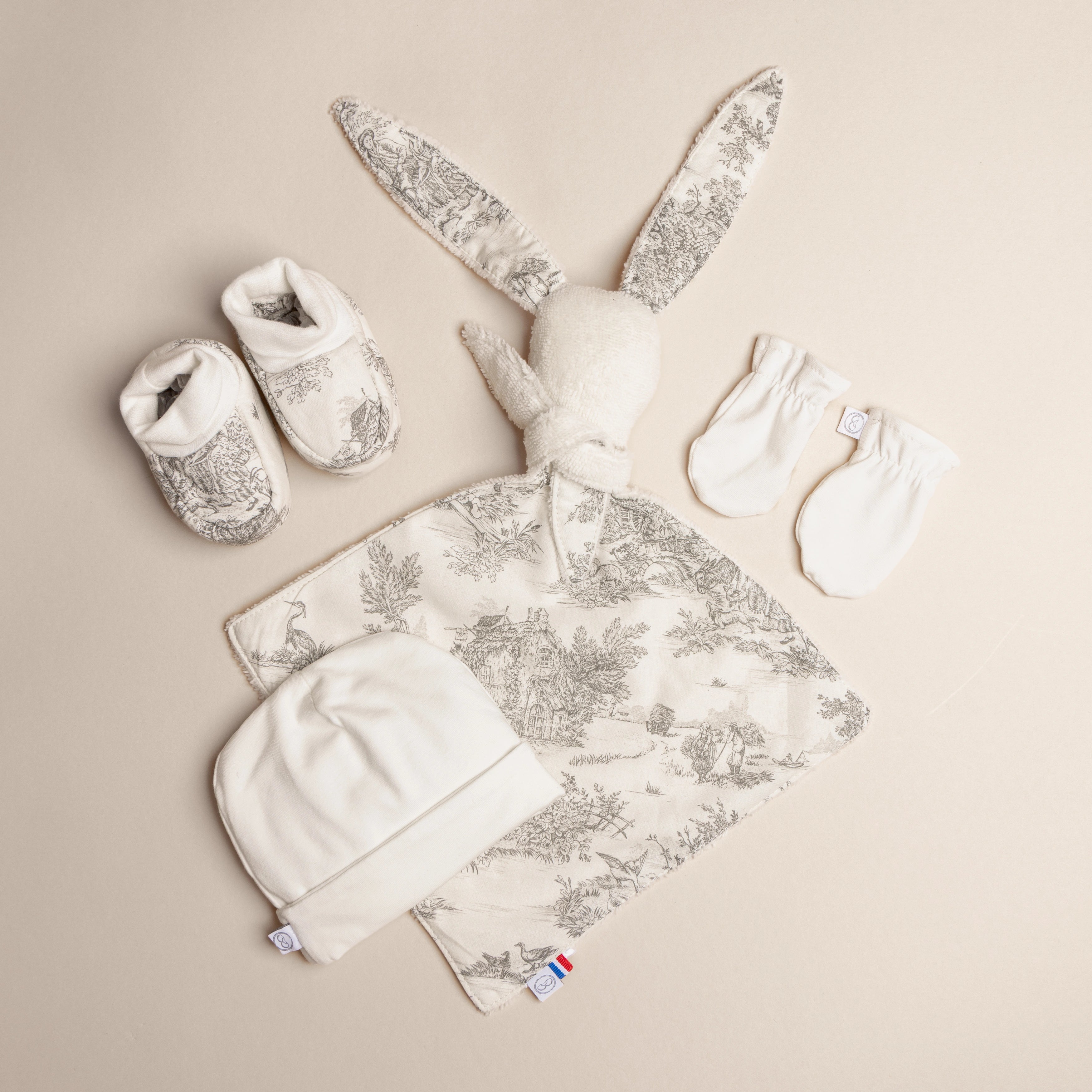 Premiers mot - Cadeau de naissance