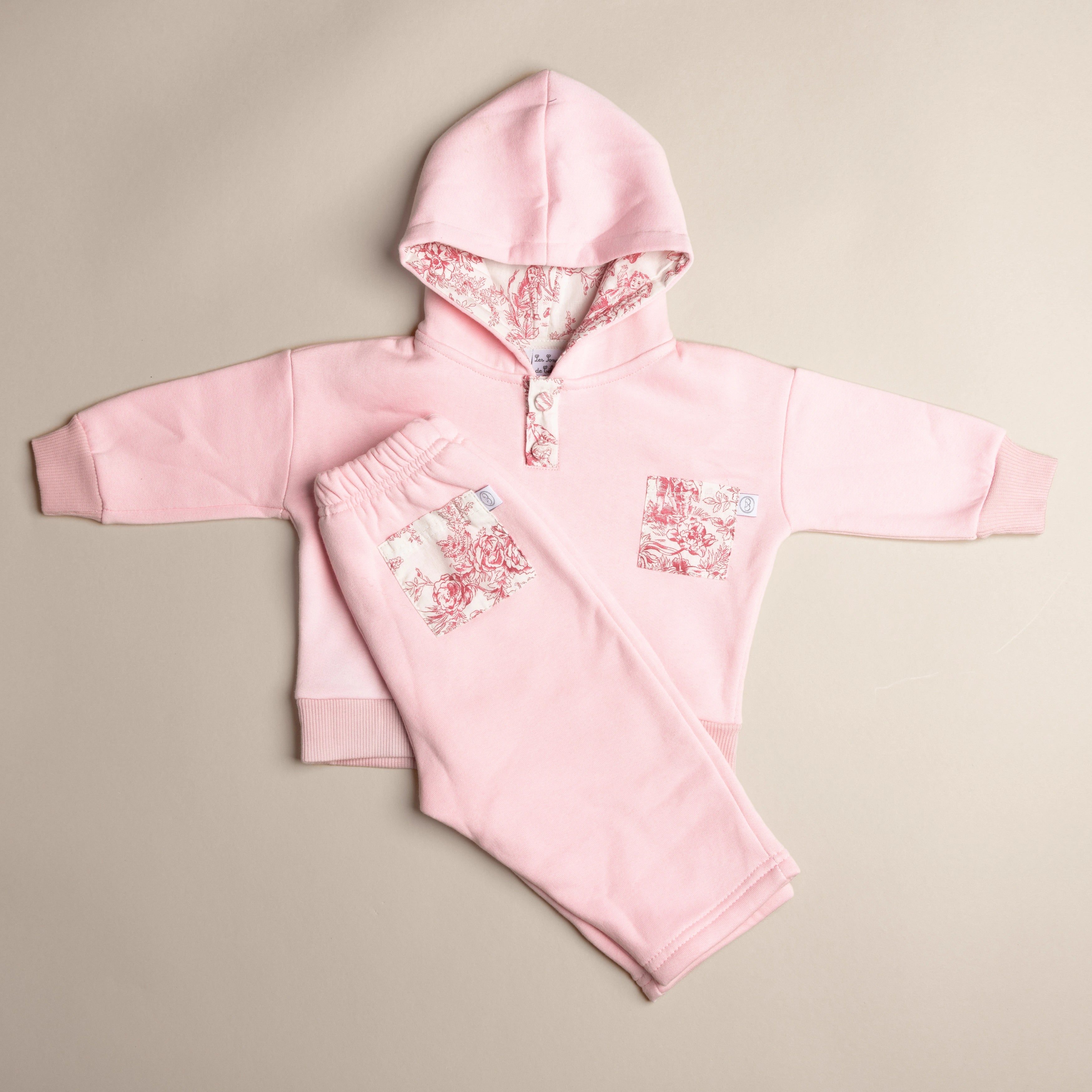 Ensemble Jogging Gabin