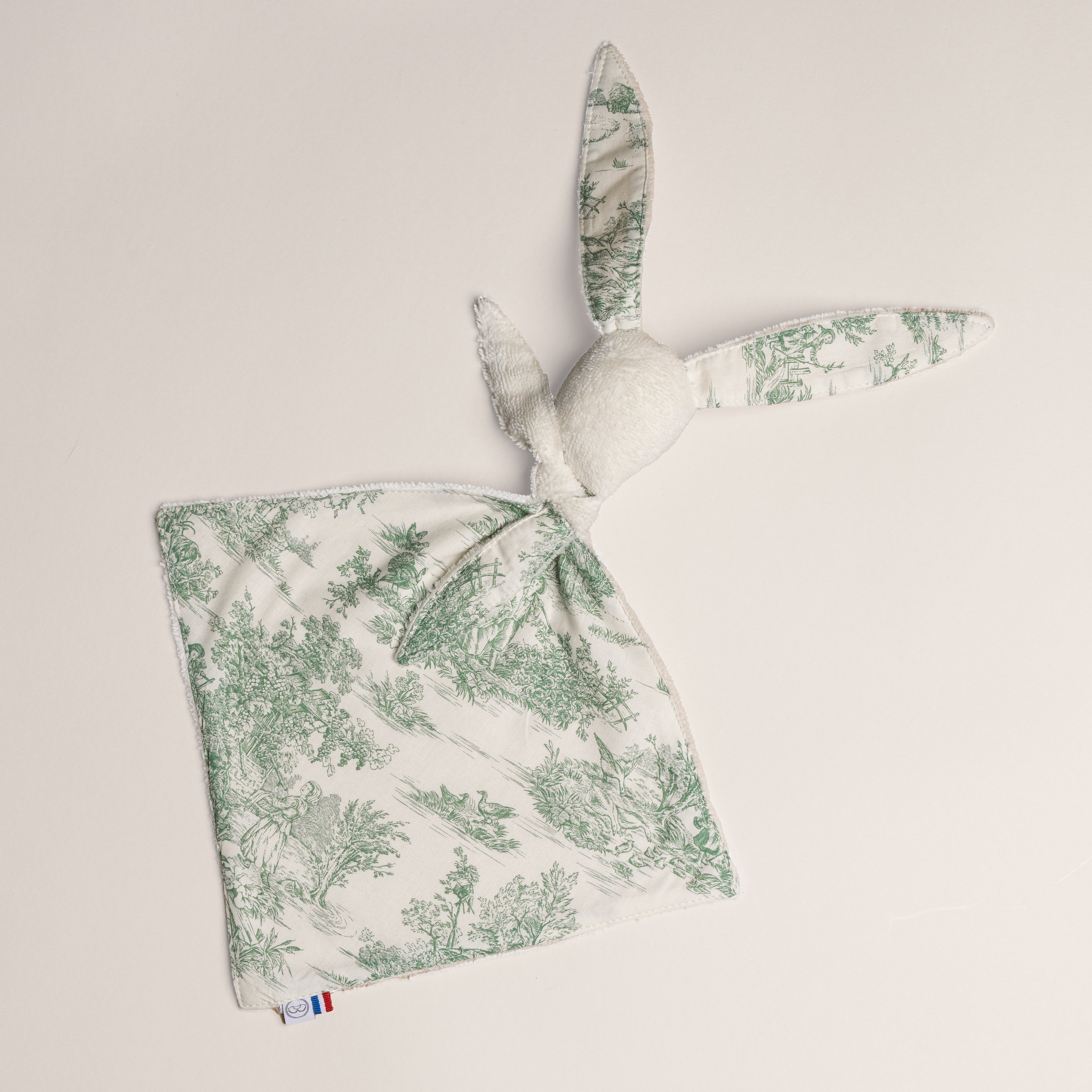 Doudou Lange - Lapin