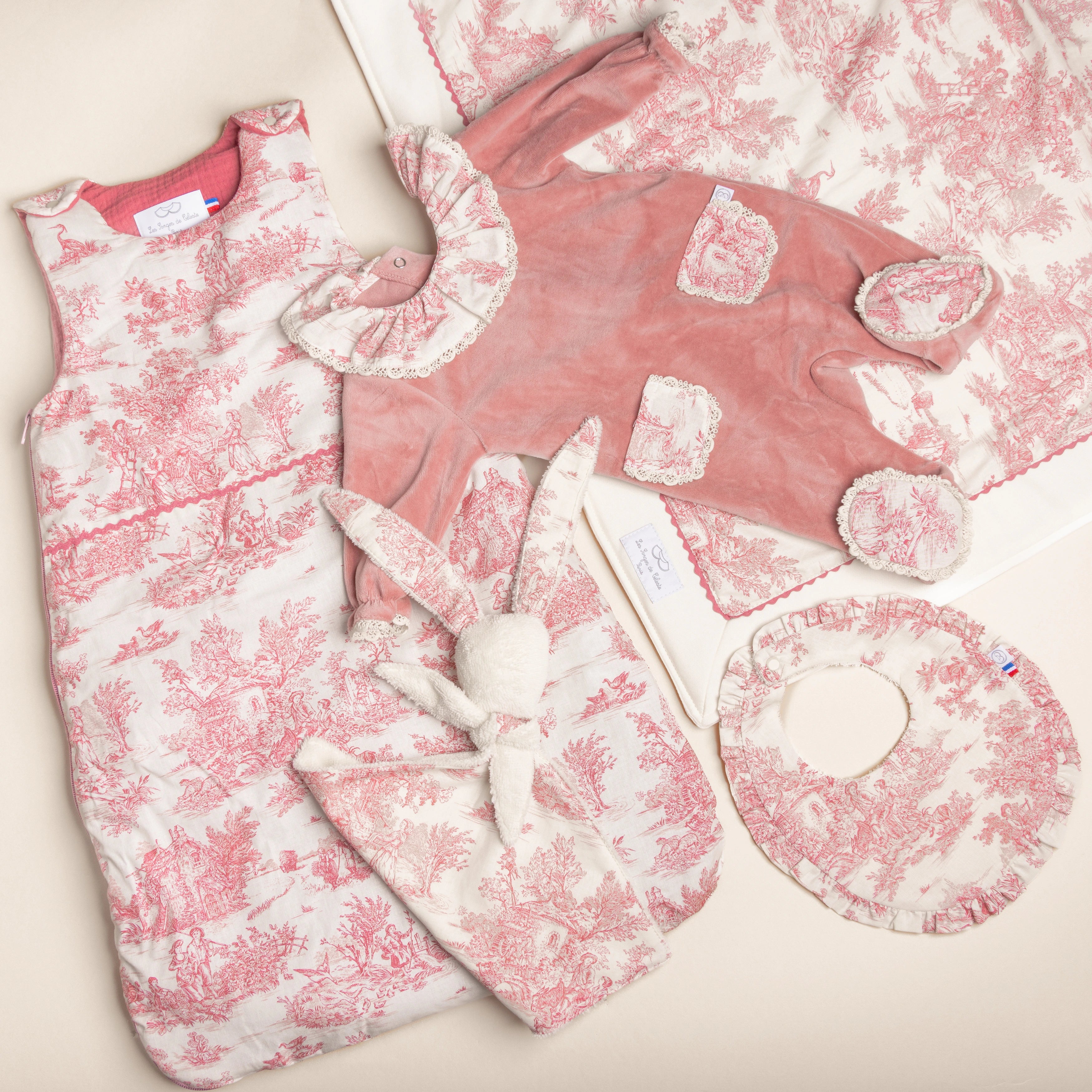 Déclaration éternelle - Cadeau de naissance