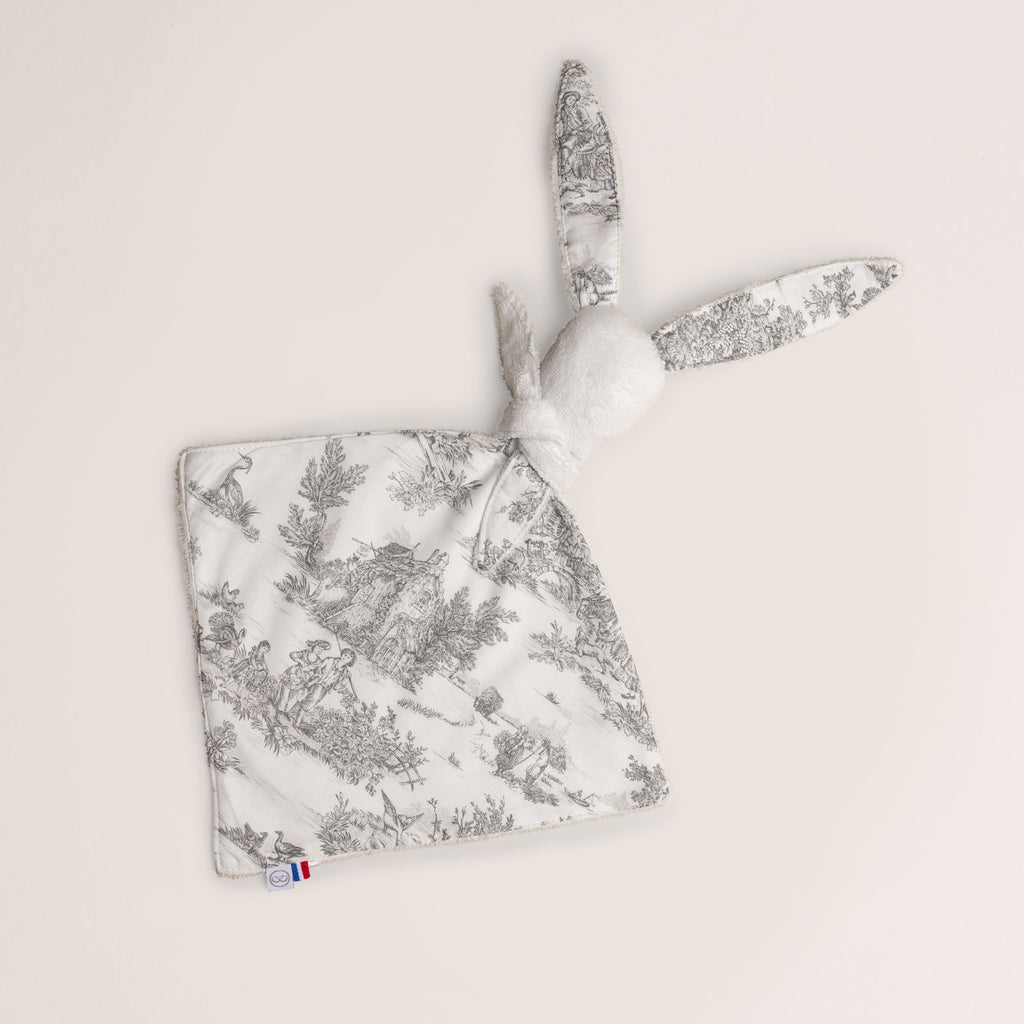 Doudou Lange - Lapin