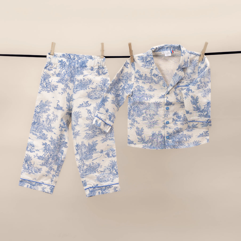 Pyjama Léopold