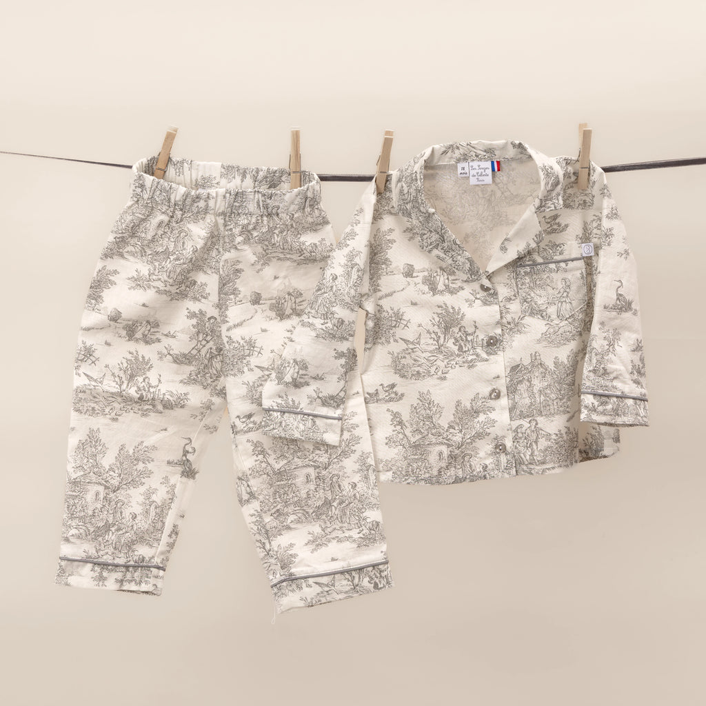 Pyjama Léopold