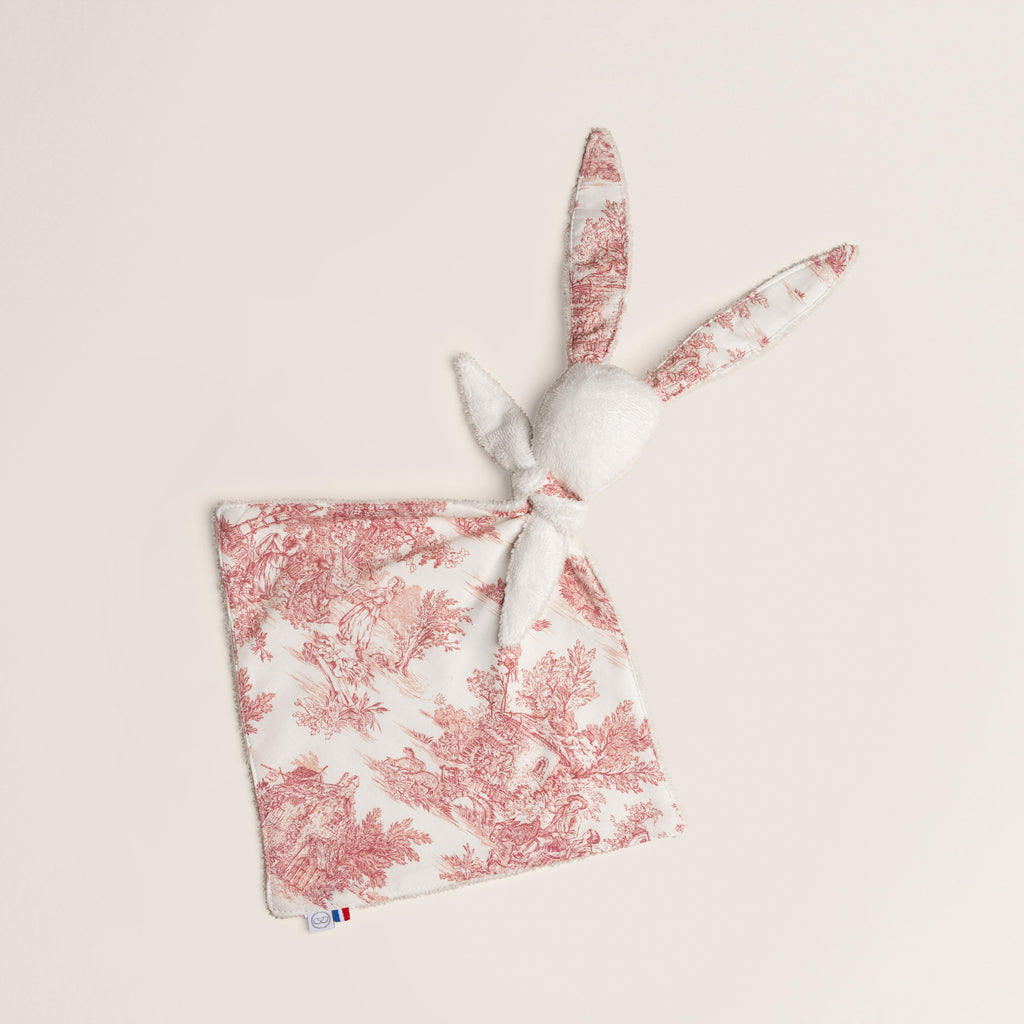 Doudou Lange - Lapin