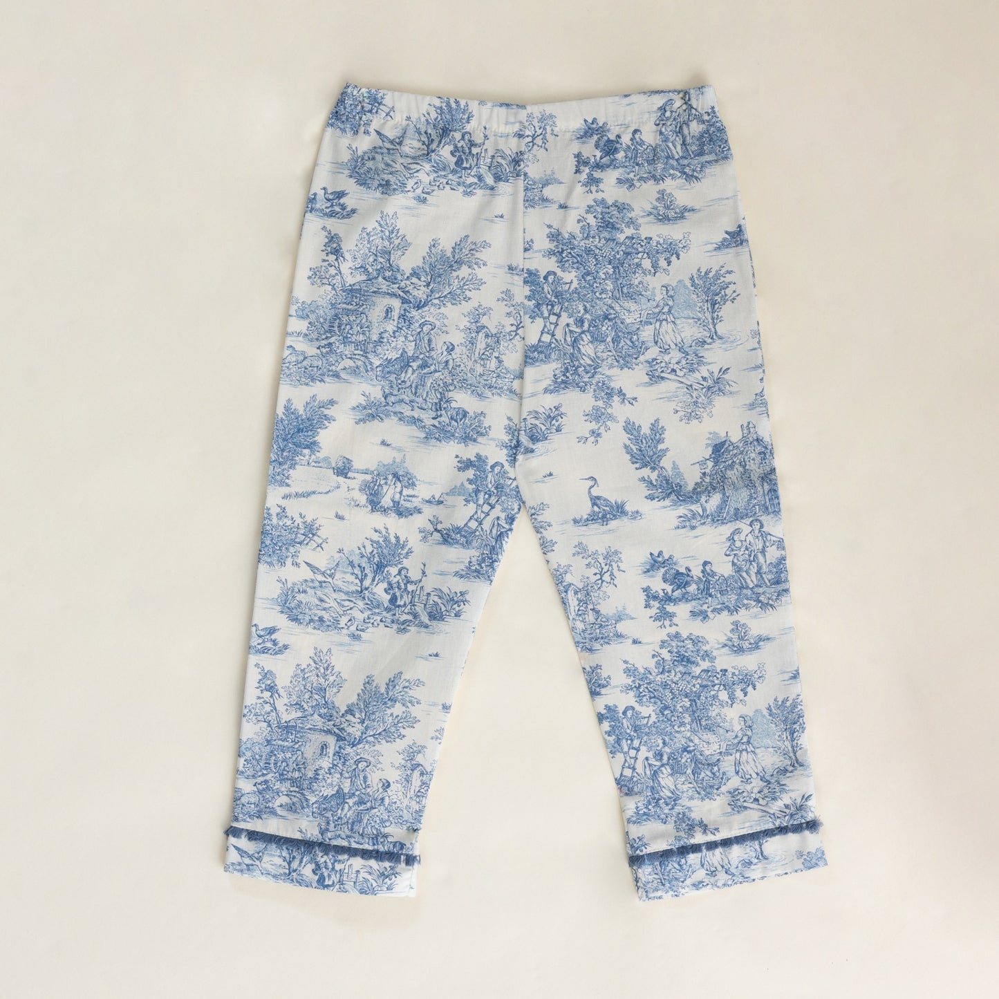Pyjama Augustin - Bleu