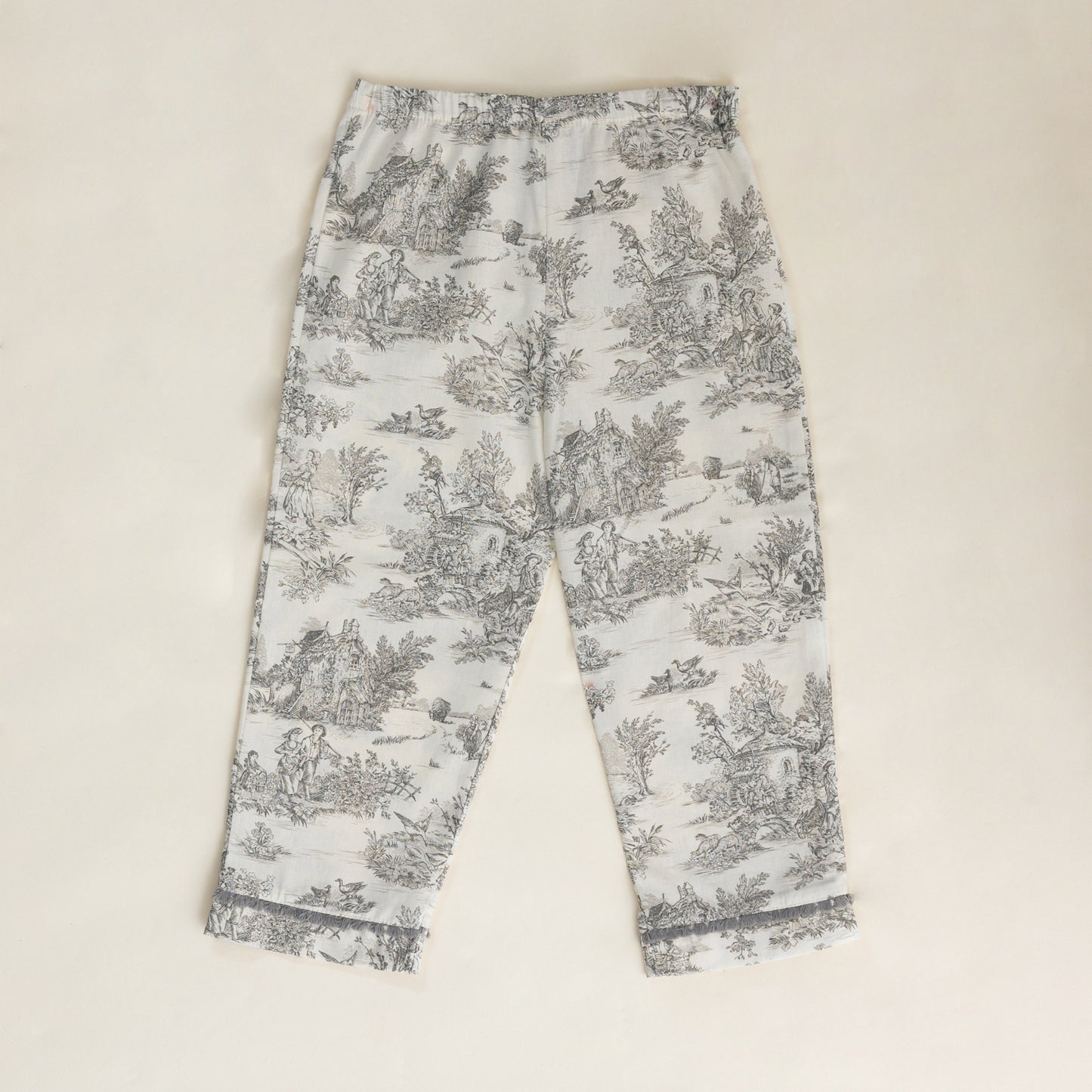 Pyjama Augustin - Gris