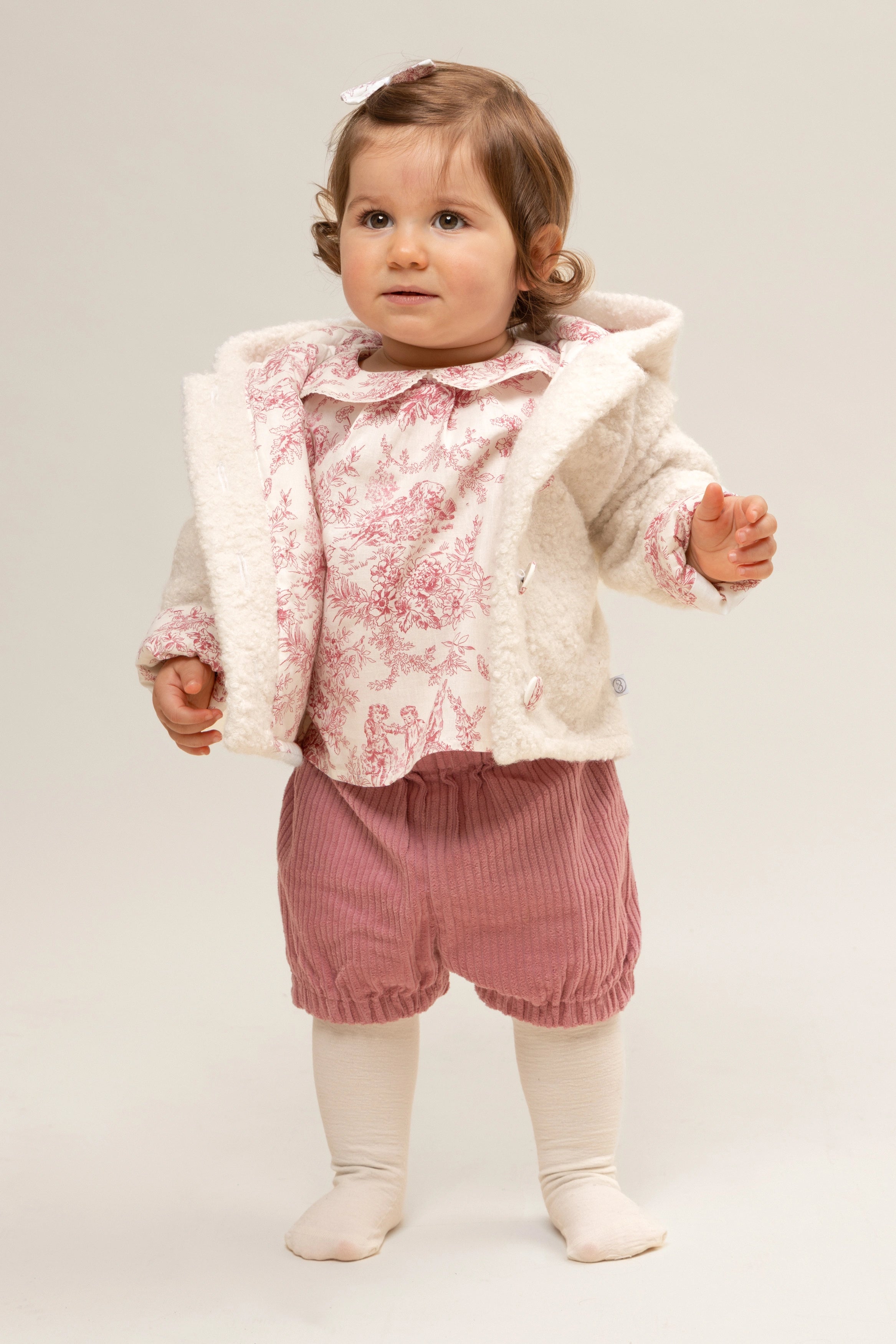 Bloomer Jules - Velours