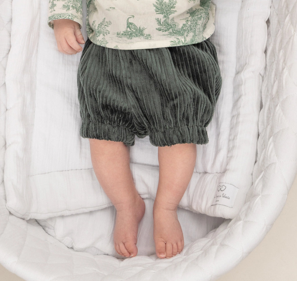 Bloomer Jules - Velours