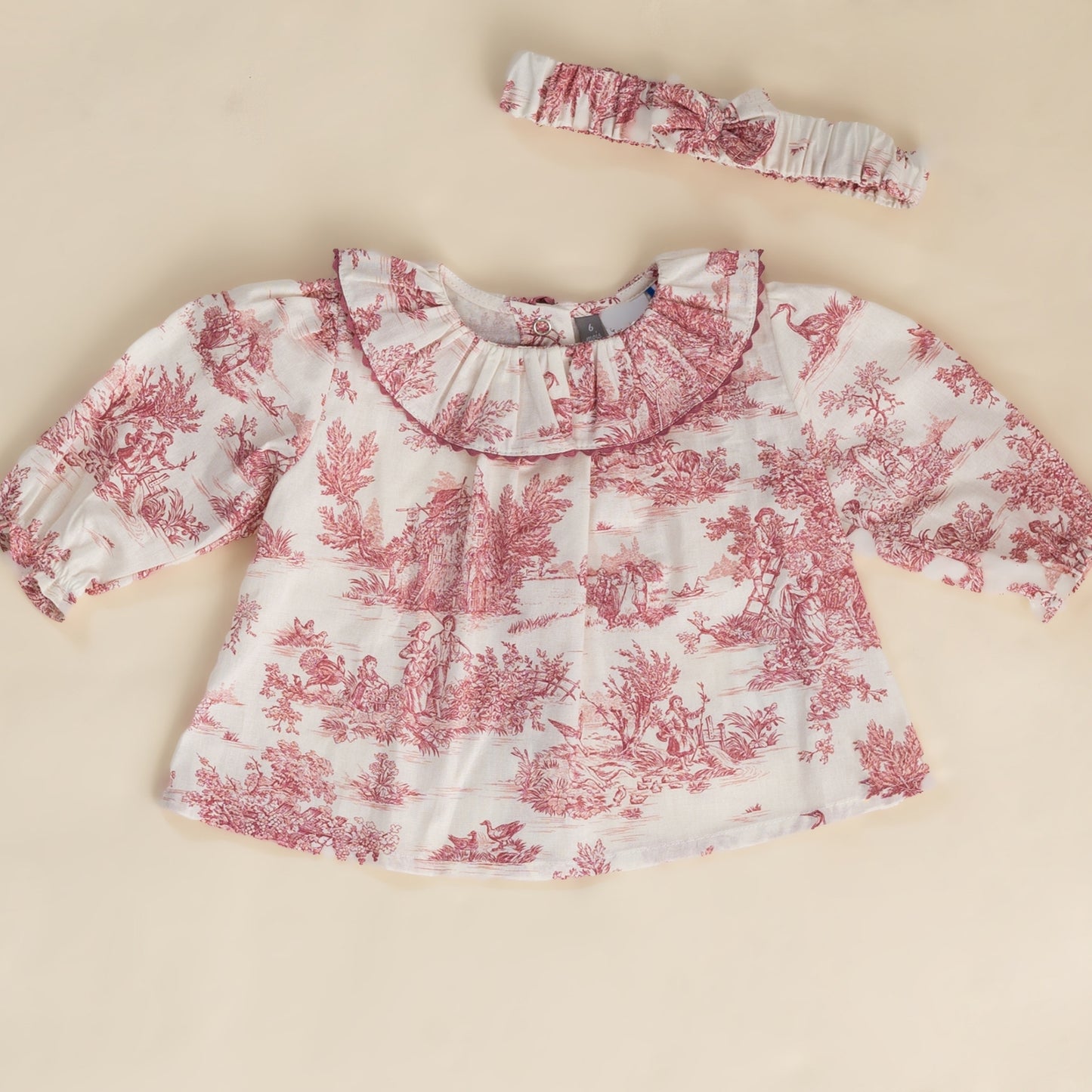 Gray Celeste blouse