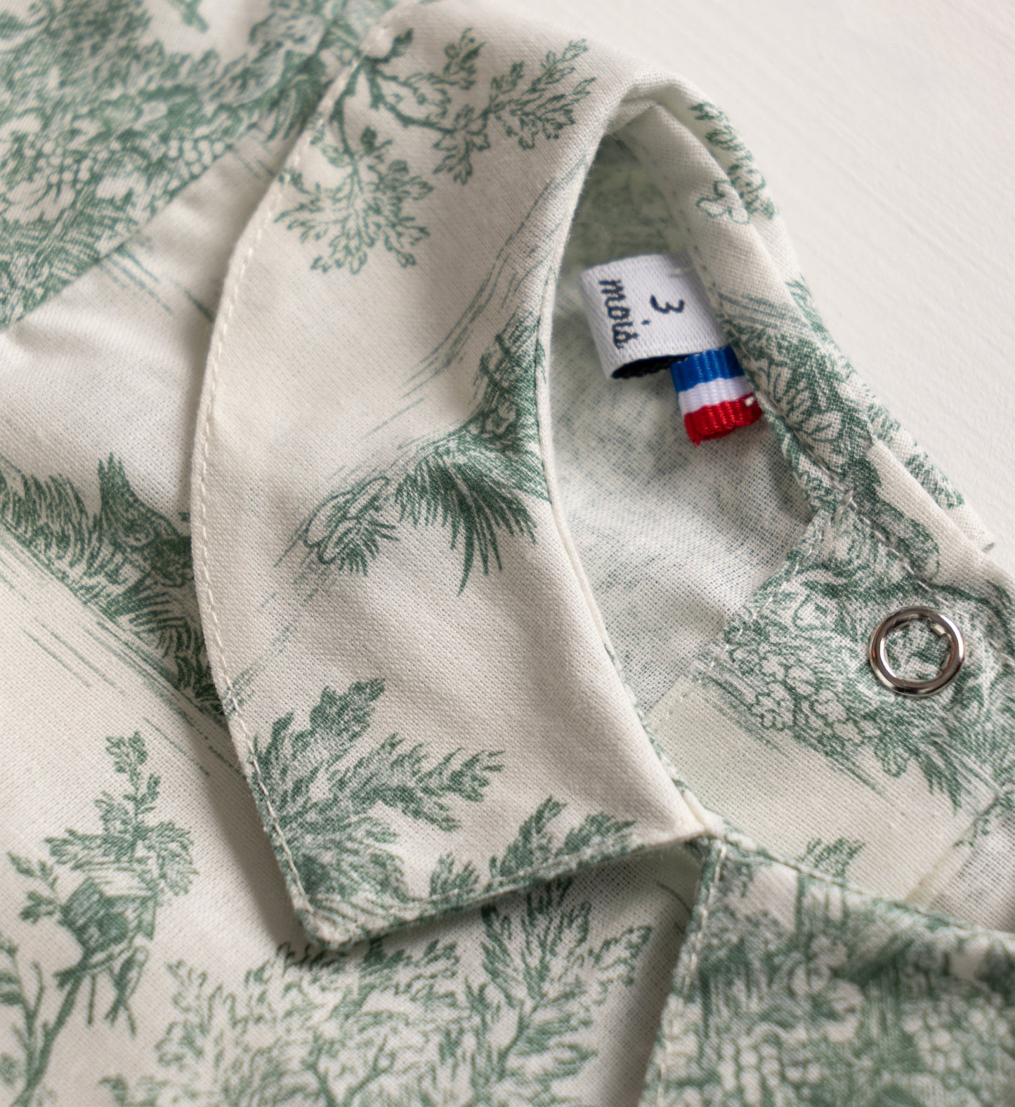 Chemise Arthur - Verte