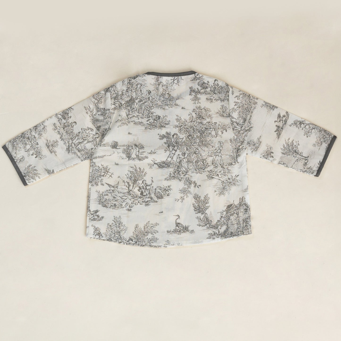 Chemise Célestin - Grise