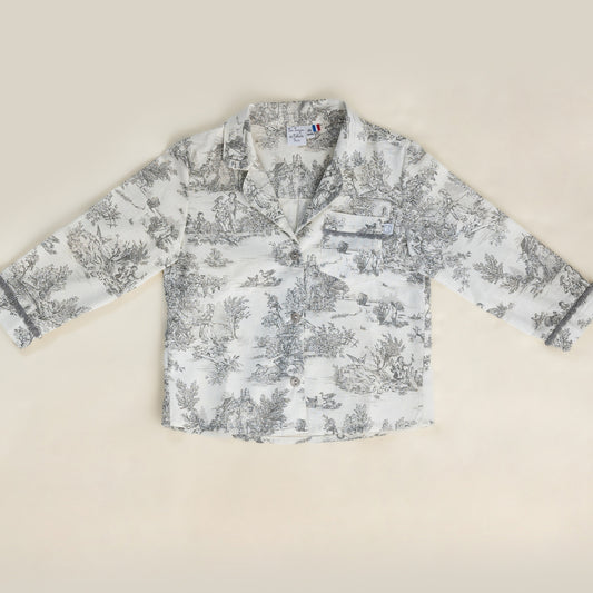 Pyjama Augustin - Gris