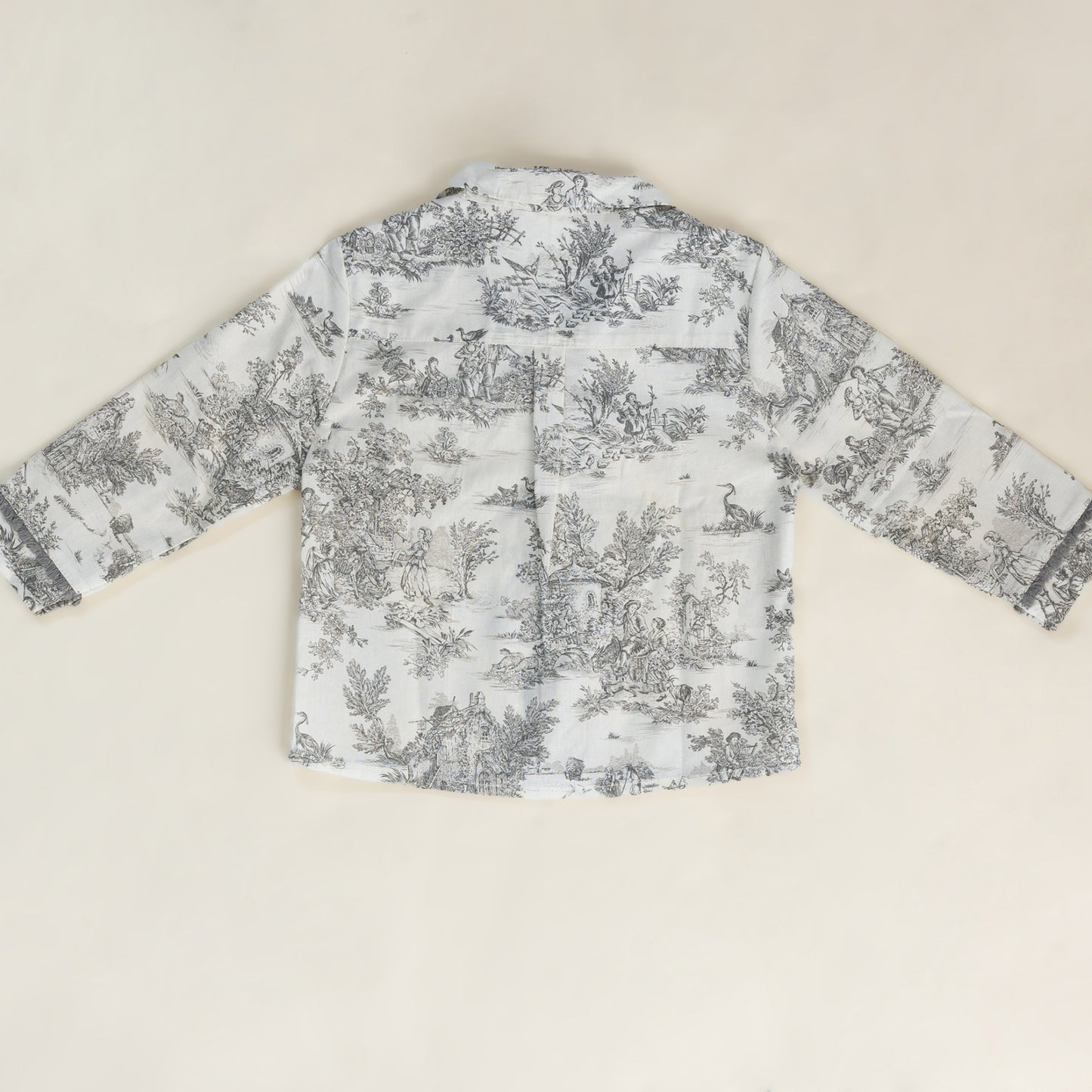 Pyjama Augustin - Gris