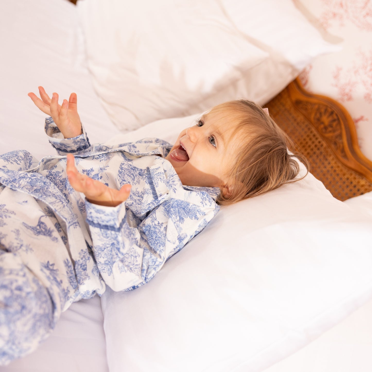 Pyjama Augustin - Bleu