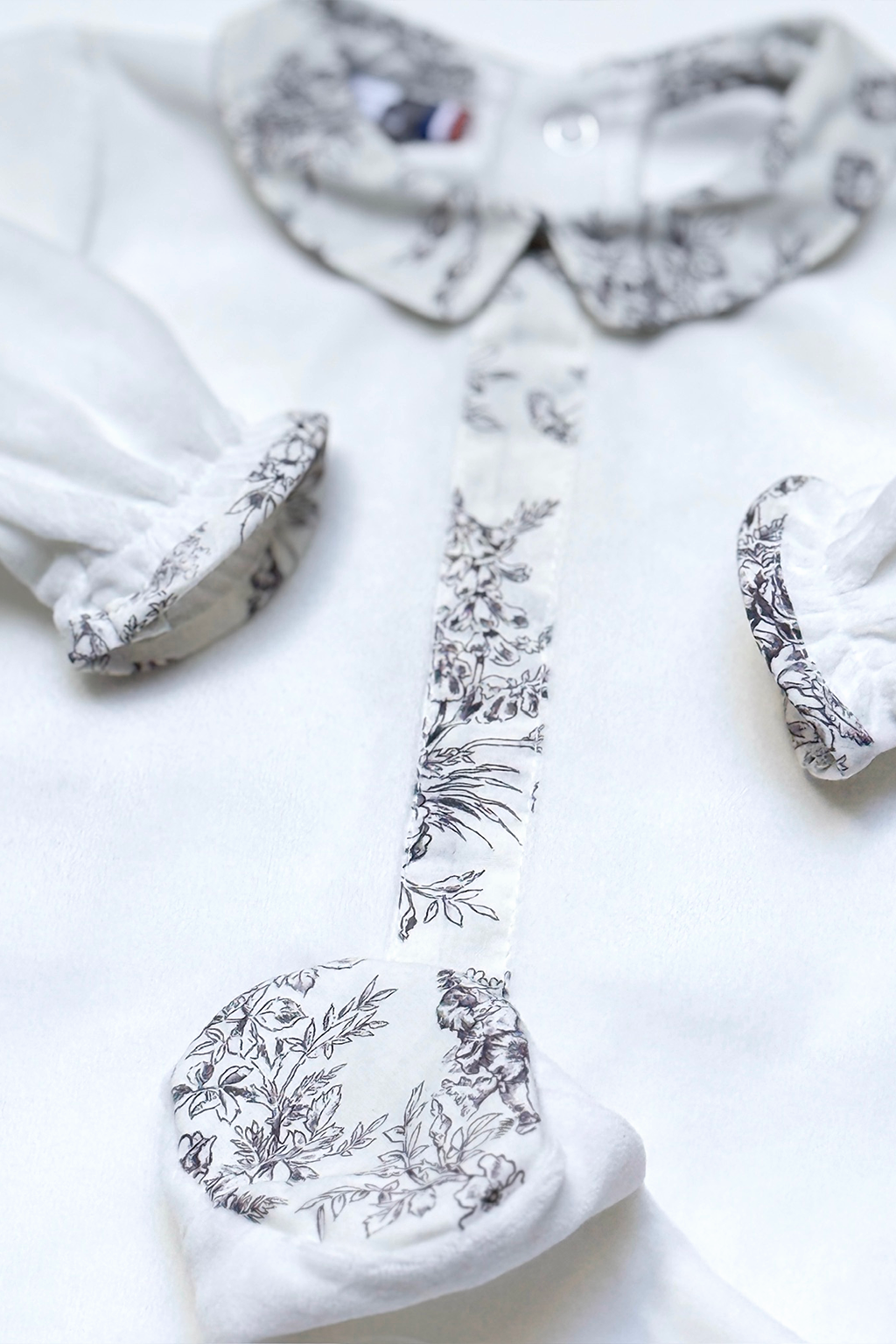 Pyjama Mercure - Rose