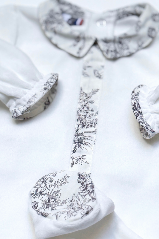 Pyjama Mercure - Gris