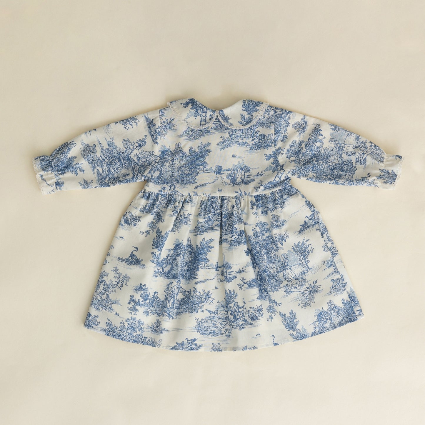 Robe Céleste - Bleue